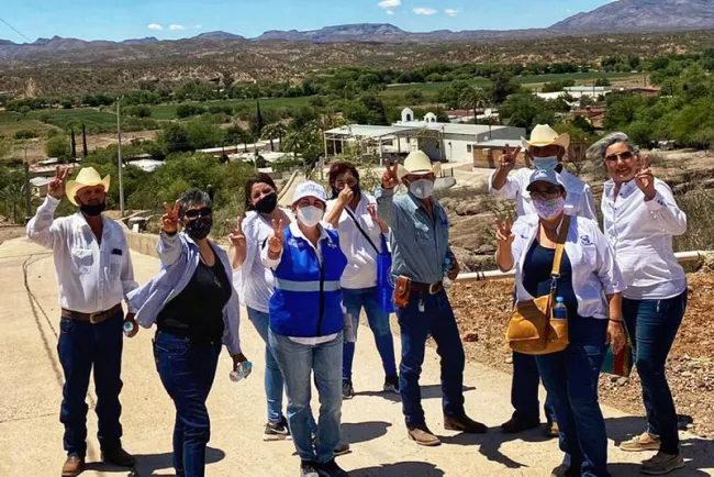 Legislar y generar recursos prioridad para Lety Amparano