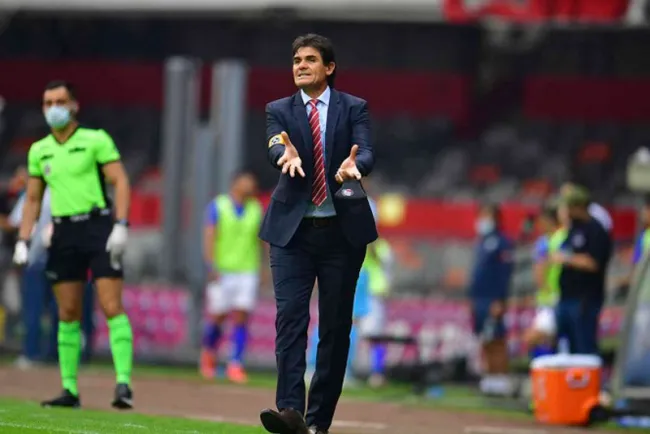 San Luis cesa a Rocco; tendrá reestructuración