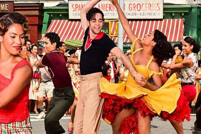 Steven Spielberg lanza primer vistazo de 'West Side Story'