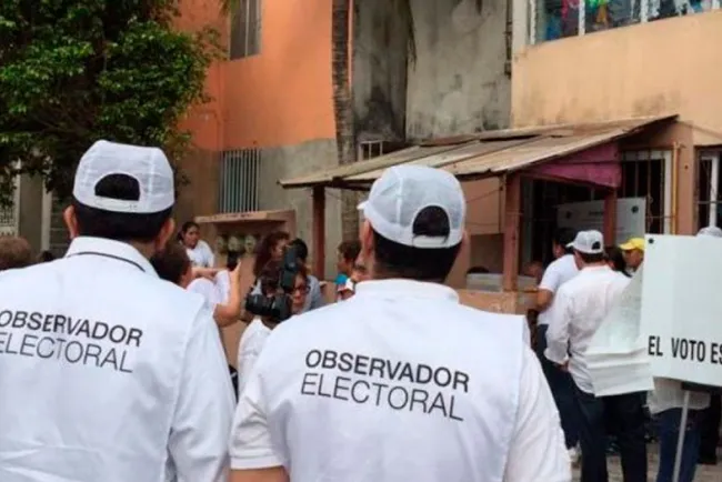Amplía INE plazo para registro de observadores electorales