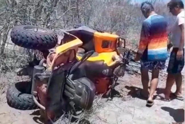 Localiza C5i con "Carbyne" a menores accidentados