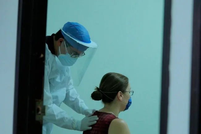 Infectado con variante no reside en Sonora: Secretaría de Salud