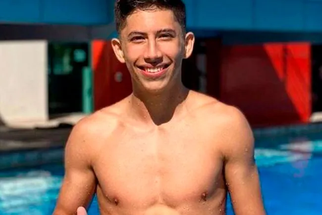 Randal Willars consigue plaza olímpica en plataforma