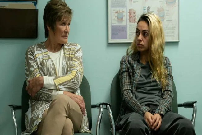 'Four Good Days' retrata crisis de opioides con Close y Kunis