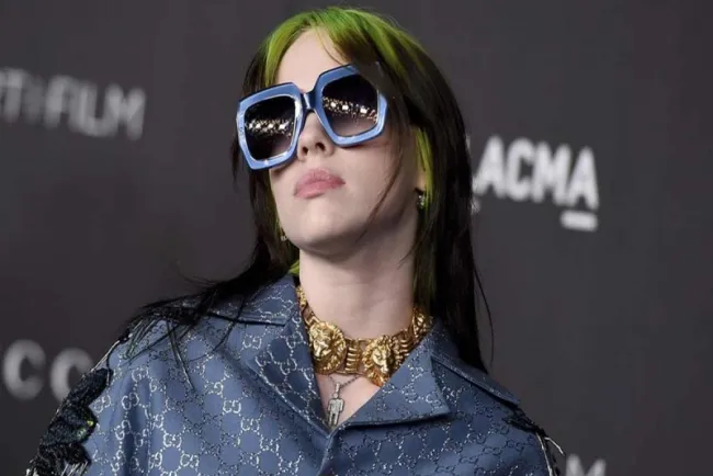 Billie Eilish confiesa que fue víctima de abuso en el pasado