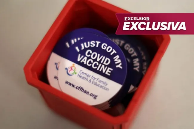 'Sale más barato vacunarte en Estados Unidos que tener covid'