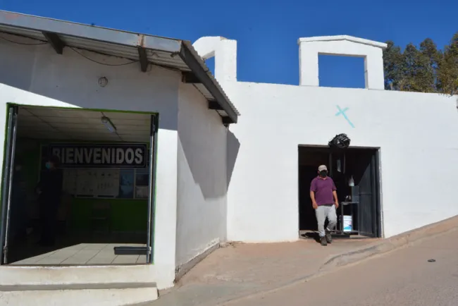 Apoyan a albergue con función de cine