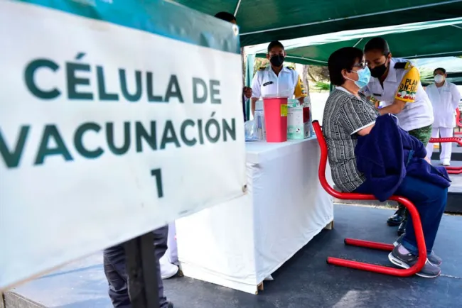 Suspenden hasta nuevo aviso vacunación