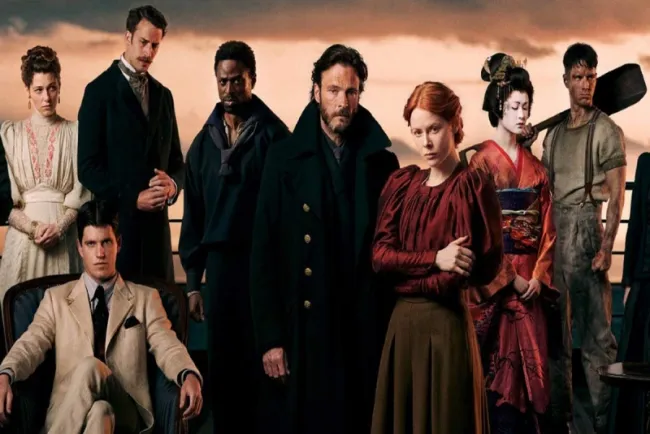 'Arranca el rodaje de '1899', nueva serie de los creadores de Dark; será única por esta razón