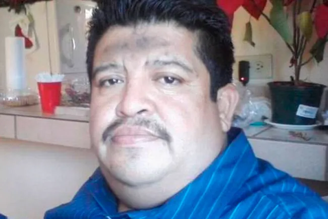 Encuentran cuerpo de Benjamín Morales