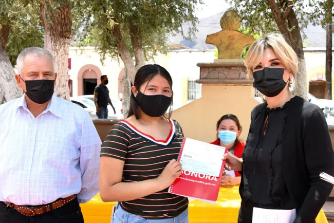 Realiza CPA gira de trabajo