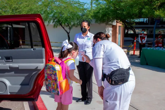Suman 4 escuelas a modelo preventivo