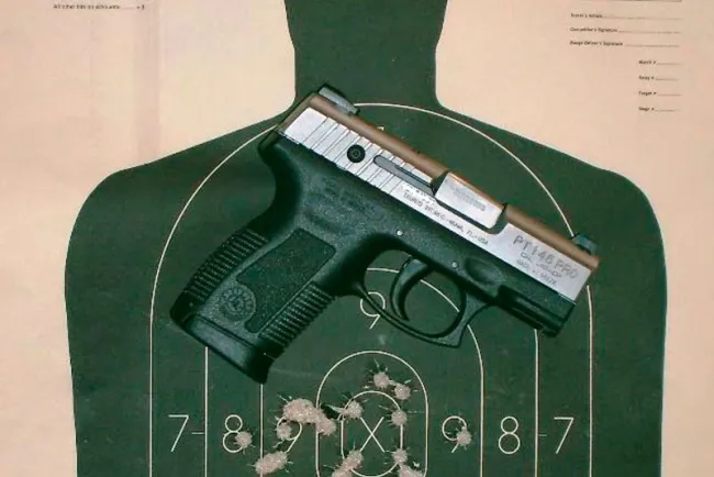 Convocan a competencia de tiro de combate