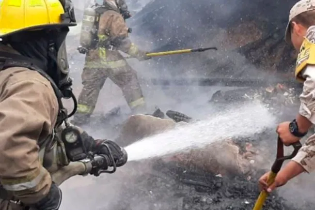 Pega sequía a Bomberos