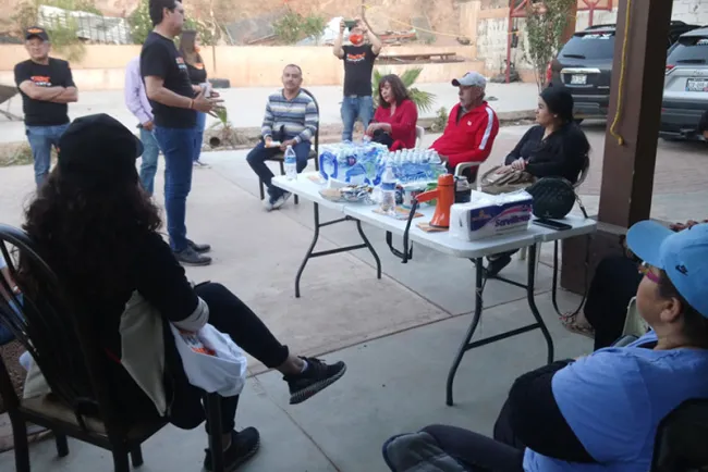 Expresan inconformidad con Instituto del Deporte