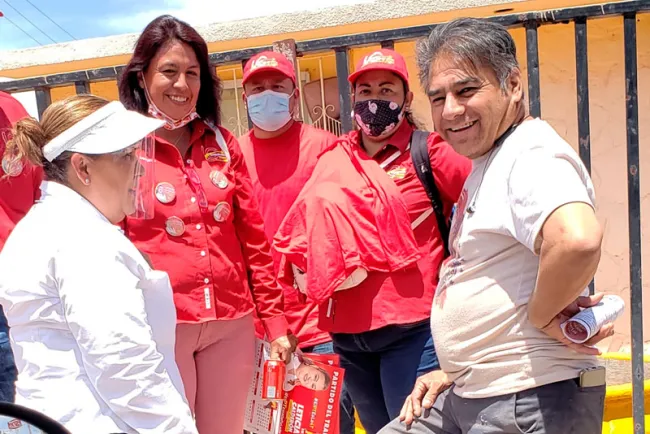 Erradicará Calderón problemas añejos