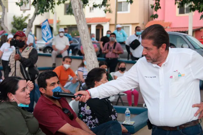 Ofrece Jorge Freig servicios eficientes al alcance de todos