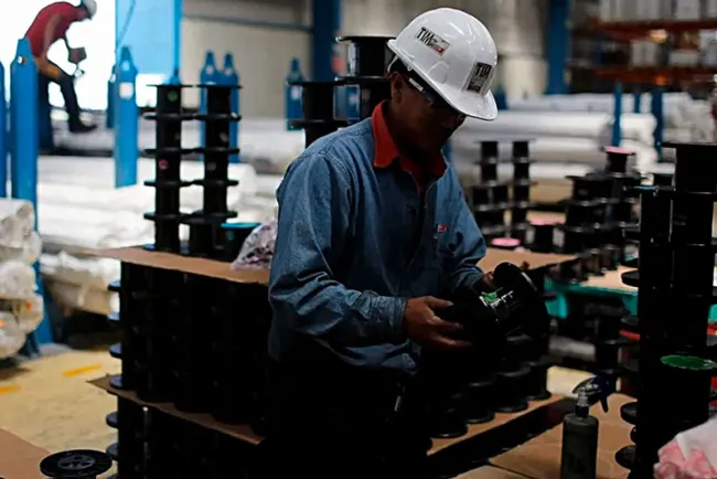 Derrama 40 mdp en reparto de utilidades