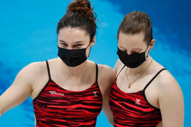 Prometen vacunas para todos los deportistas olímpicos