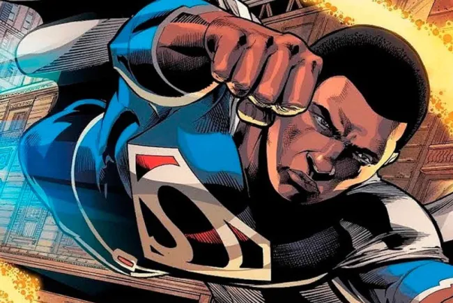 Próxima película de Superman tendrá director y protagonista negros