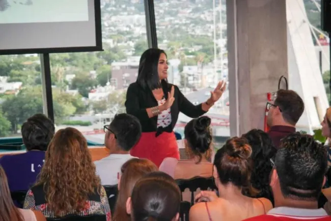 Equipos de trabajo, clave para emprendimientos exitosos: Bárbara de la Rosa