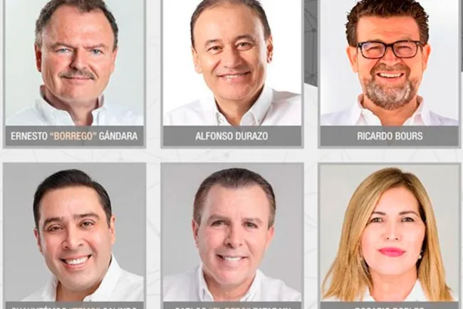 Anuncian debate entre candidata y candidatos a la gubernatura