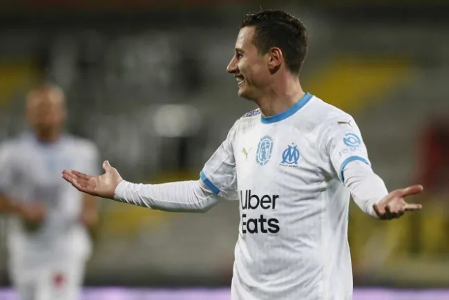 Florian Thauvin, nuevo jugador de Tigres