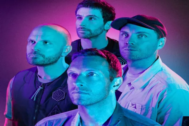 Coldplay estrena su nueva canción 'Higher Power' en el espacio