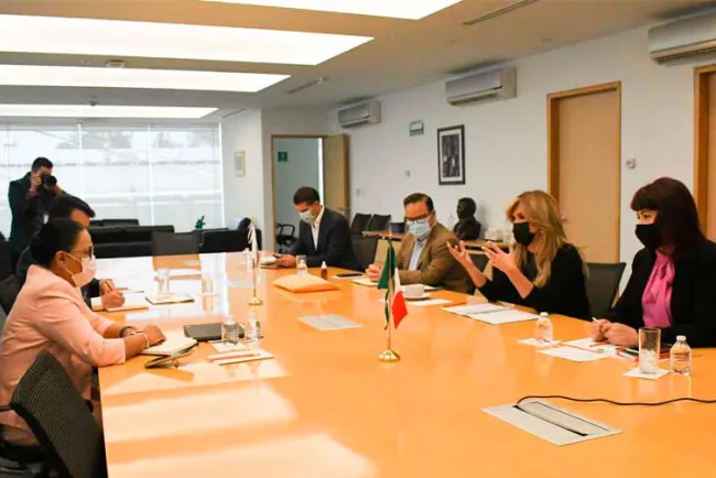 Acuerdan SPC y CPA seguir trabajando