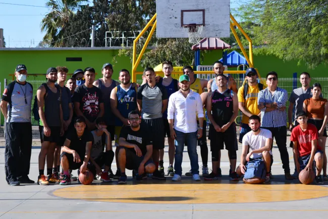 Trabajará Quiñones para los deportistas