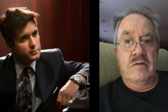 'Está de hueva', dice Pedrito Sola sobre 'Luis Miguel: la serie'