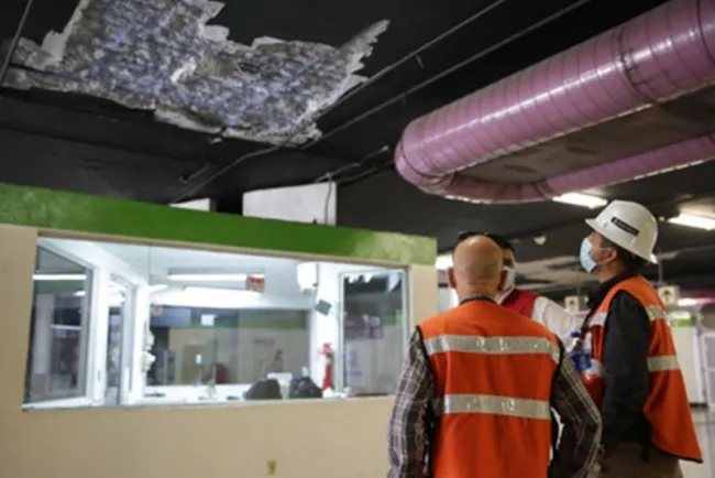 Descartan riesgos en Metrorrey tras revisión a instalaciones