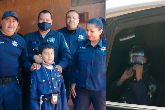 Vive Jesús día especial