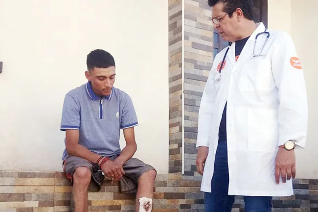 Felicita Ifantópulos a madres nogalenses