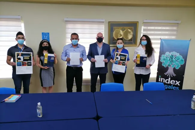 Ratifica UB colaboración con AMS