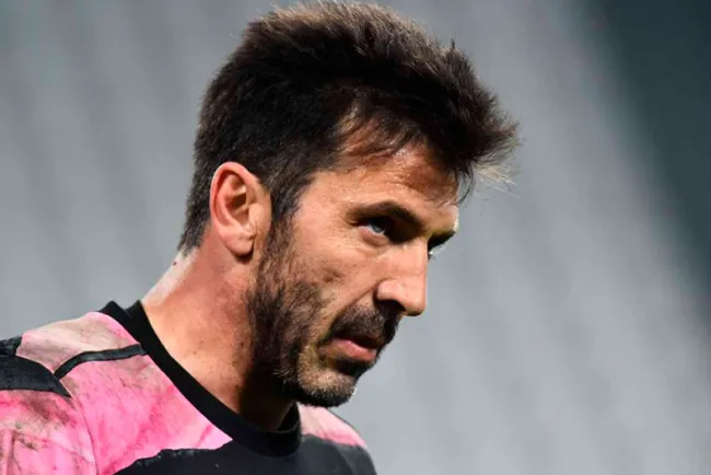 Buffon dirá adiós a la Juventus