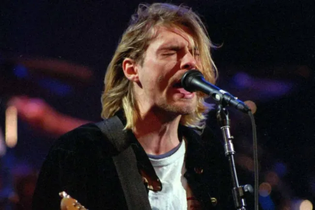 FBI hace público expediente sobre la muerte de Kurt Cobain