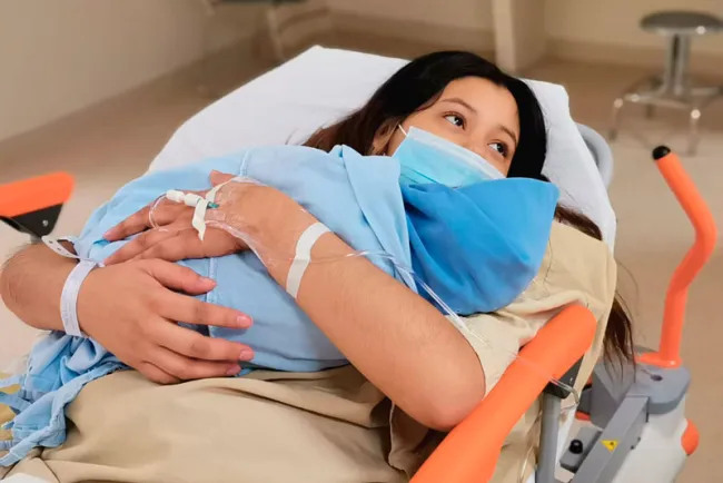 Anuncian a mamá “10 de mayo”