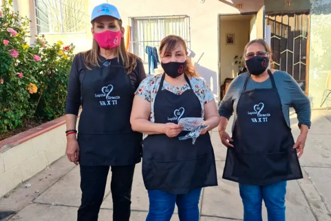 Impulsará Gracia apoyos para madres trabajadoras