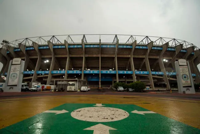 Medidas que seguirán los aficionados al acudir al Estadio Azteca