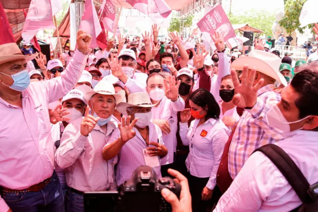 Combatirá corrupción en explotación de acuíferos