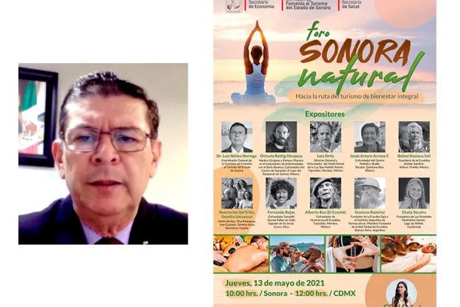 Invitan a Foro ‘Sonora Natural’