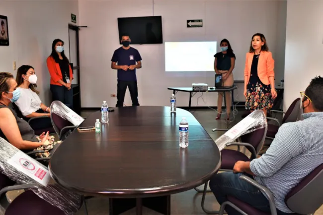 Fortalecen seguridad infantil ante pandemia