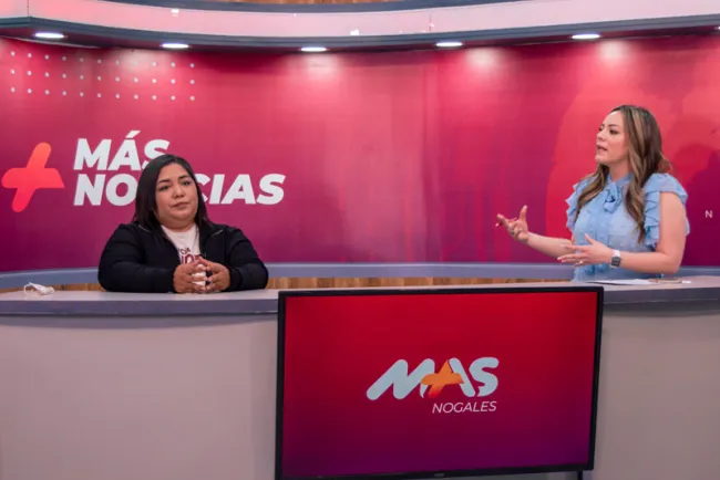 Trabajará Lucía Méndez para mejores oportunidades educativas