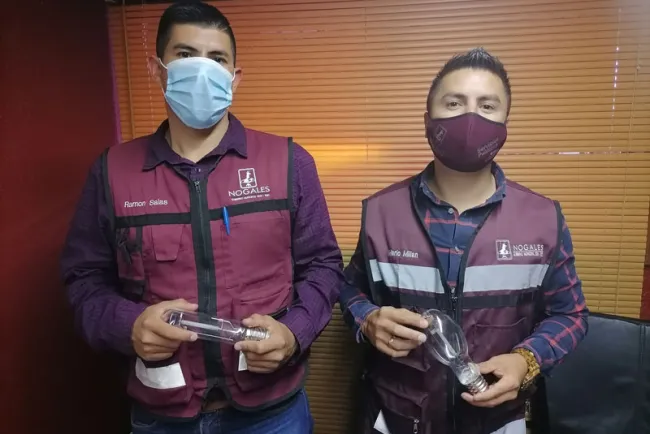 Ofrecen atención a quejas