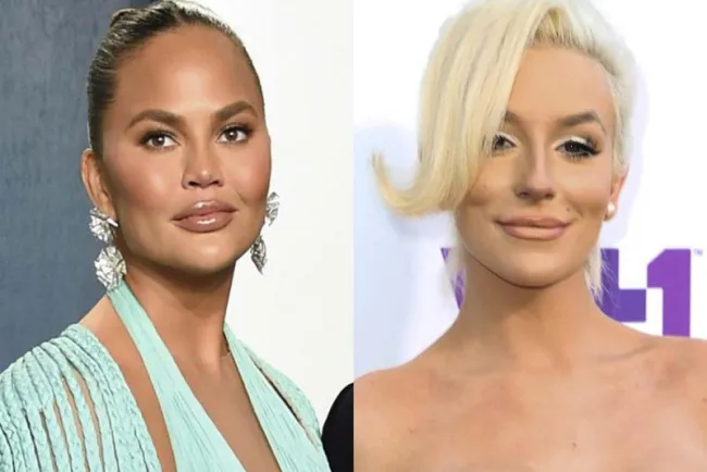 Chrissy Teigen se disculpa con Courtney Stodden por acoso