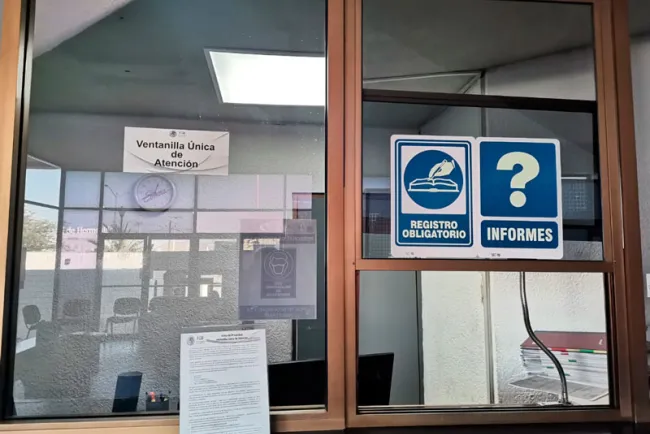 Instalan ventanilla única de atención