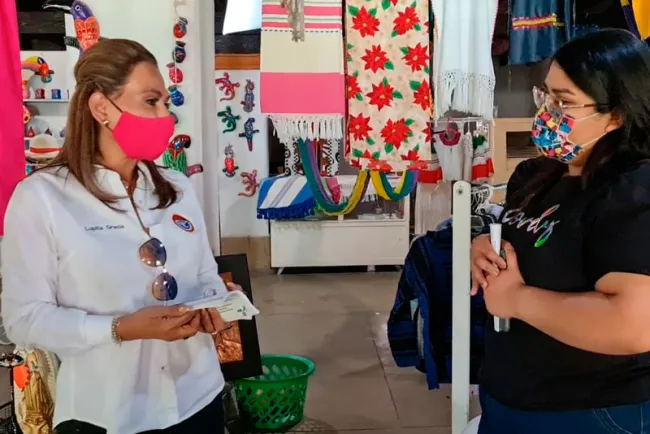 Reitera compromiso con programas de apoyo