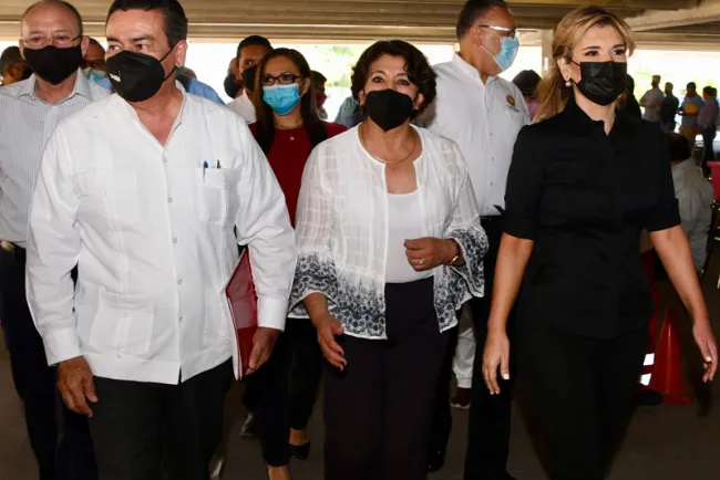 Destaca Sonora en vacunación: SEC