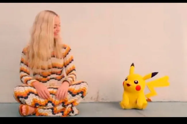 Escucha aquí 'Electric', el crossover de Kate Perry con Pokémon